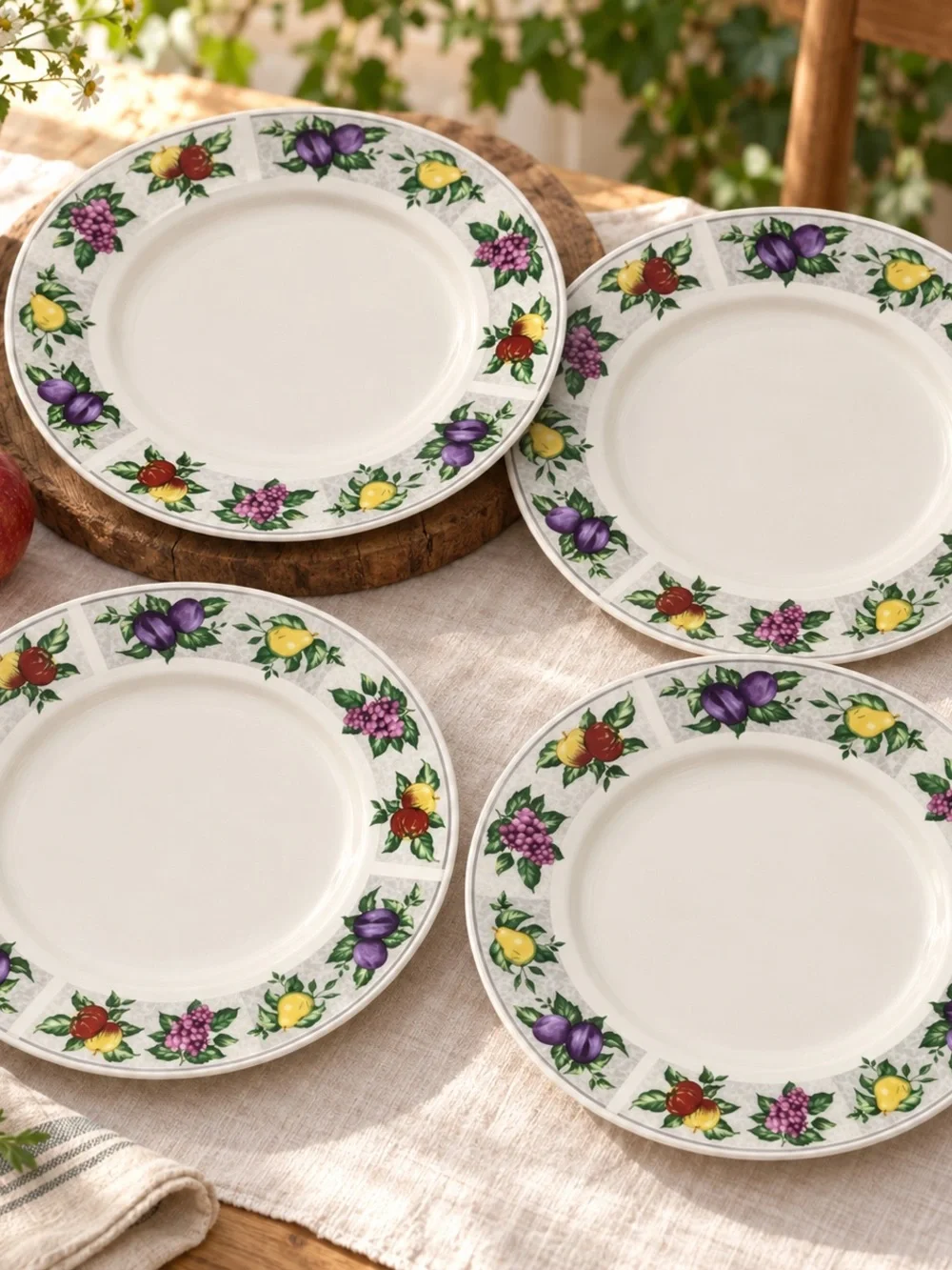 Majestic charming set